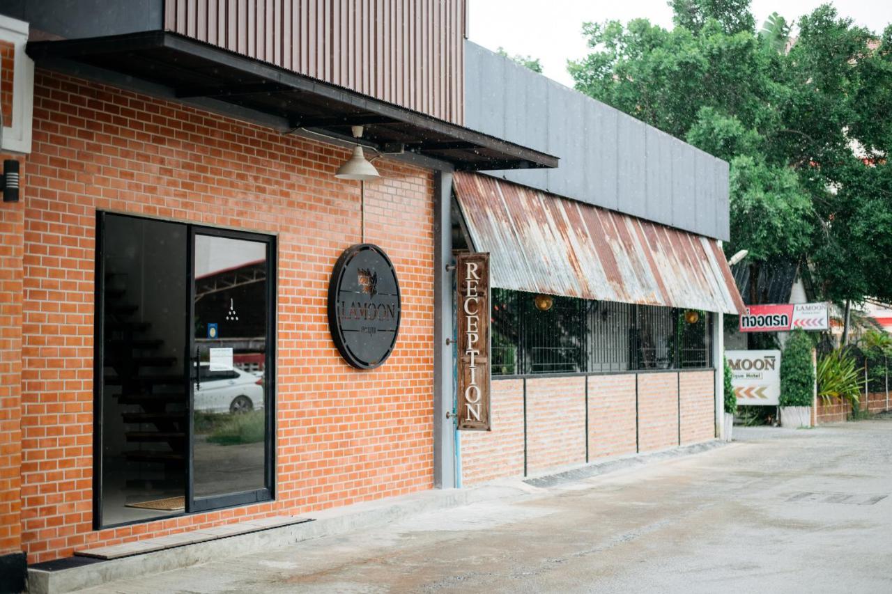 Lamoon Boutique Hotel Suphan Buri Bagian luar foto