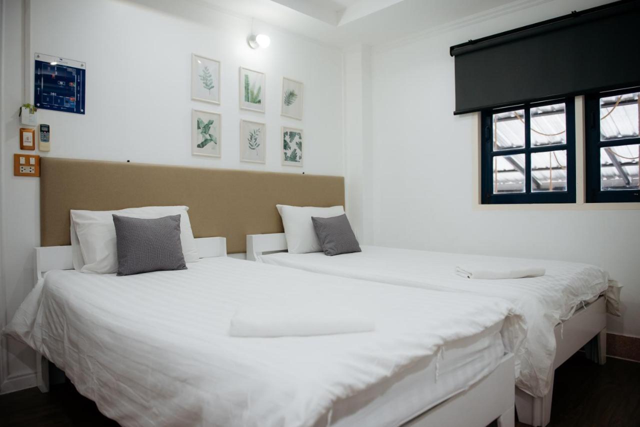 Lamoon Boutique Hotel Suphan Buri Ruang foto