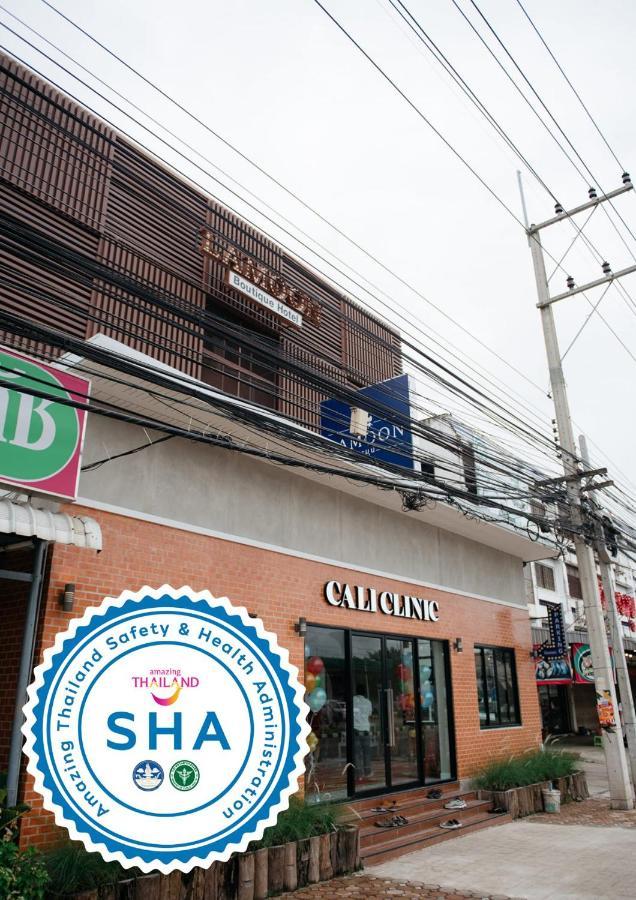 Lamoon Boutique Hotel Suphan Buri Bagian luar foto