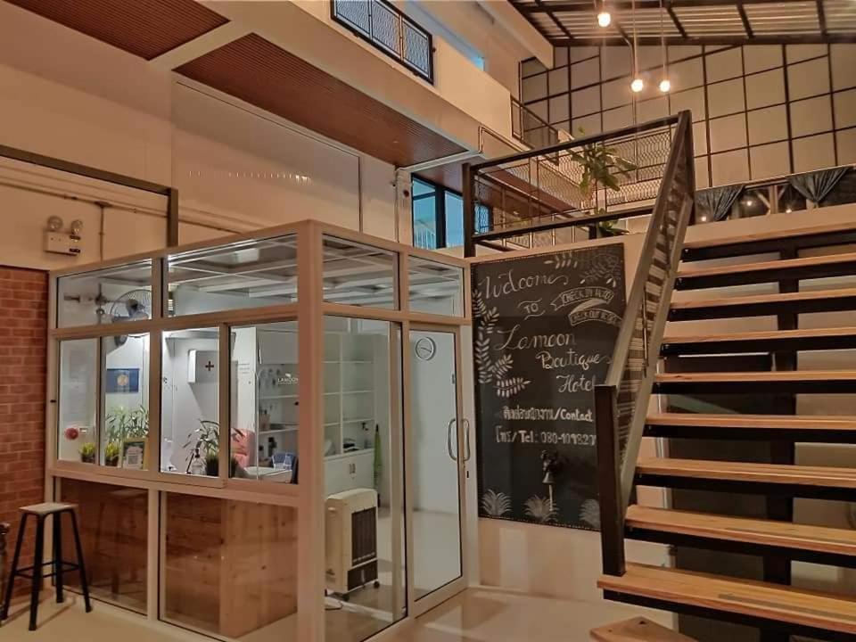 Lamoon Boutique Hotel Suphan Buri Bagian luar foto