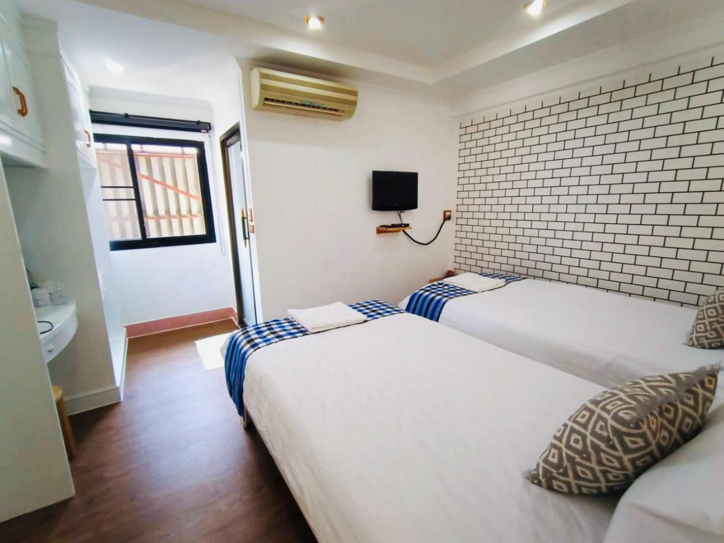 Lamoon Boutique Hotel Suphan Buri Ruang foto