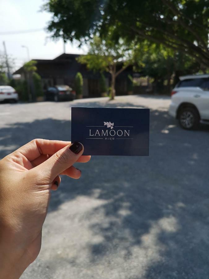 Lamoon Boutique Hotel Suphan Buri Bagian luar foto