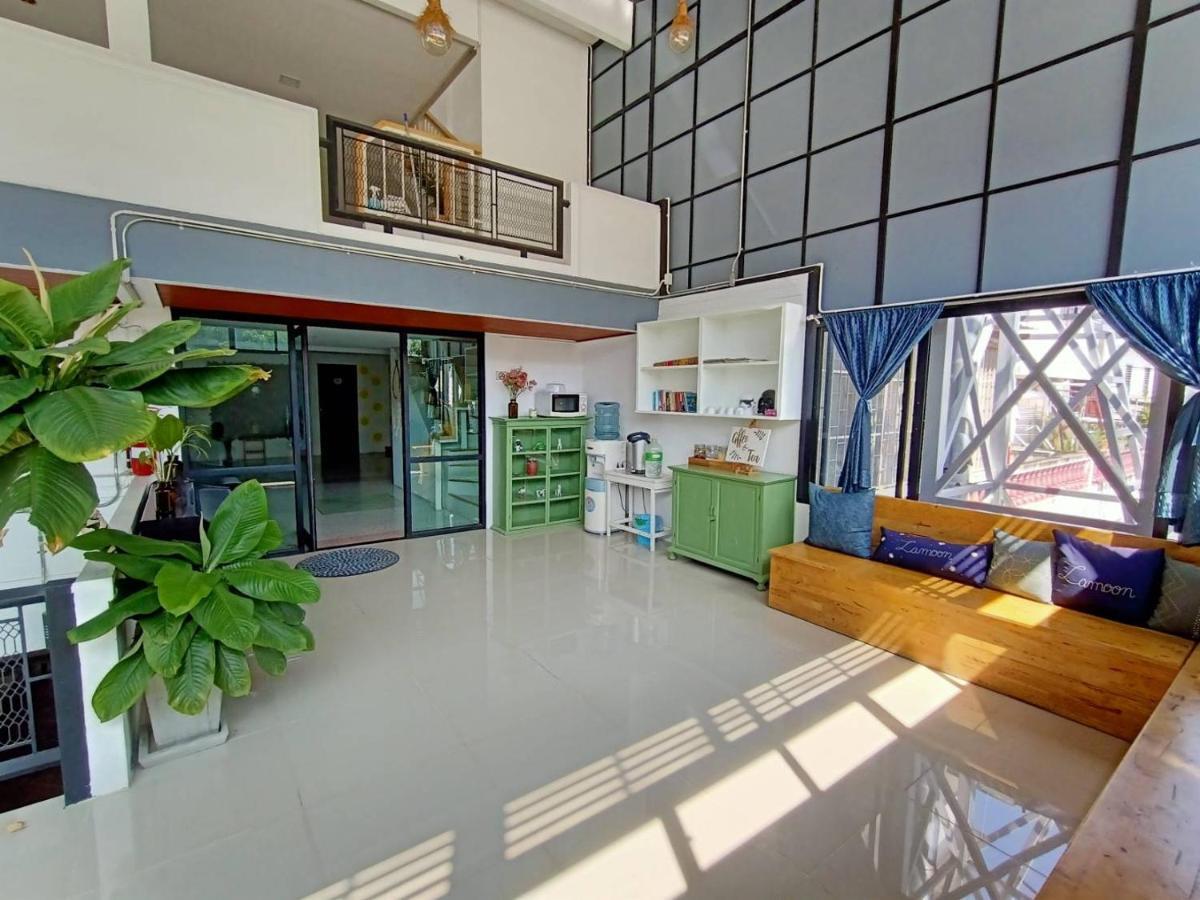 Lamoon Boutique Hotel Suphan Buri Bagian luar foto